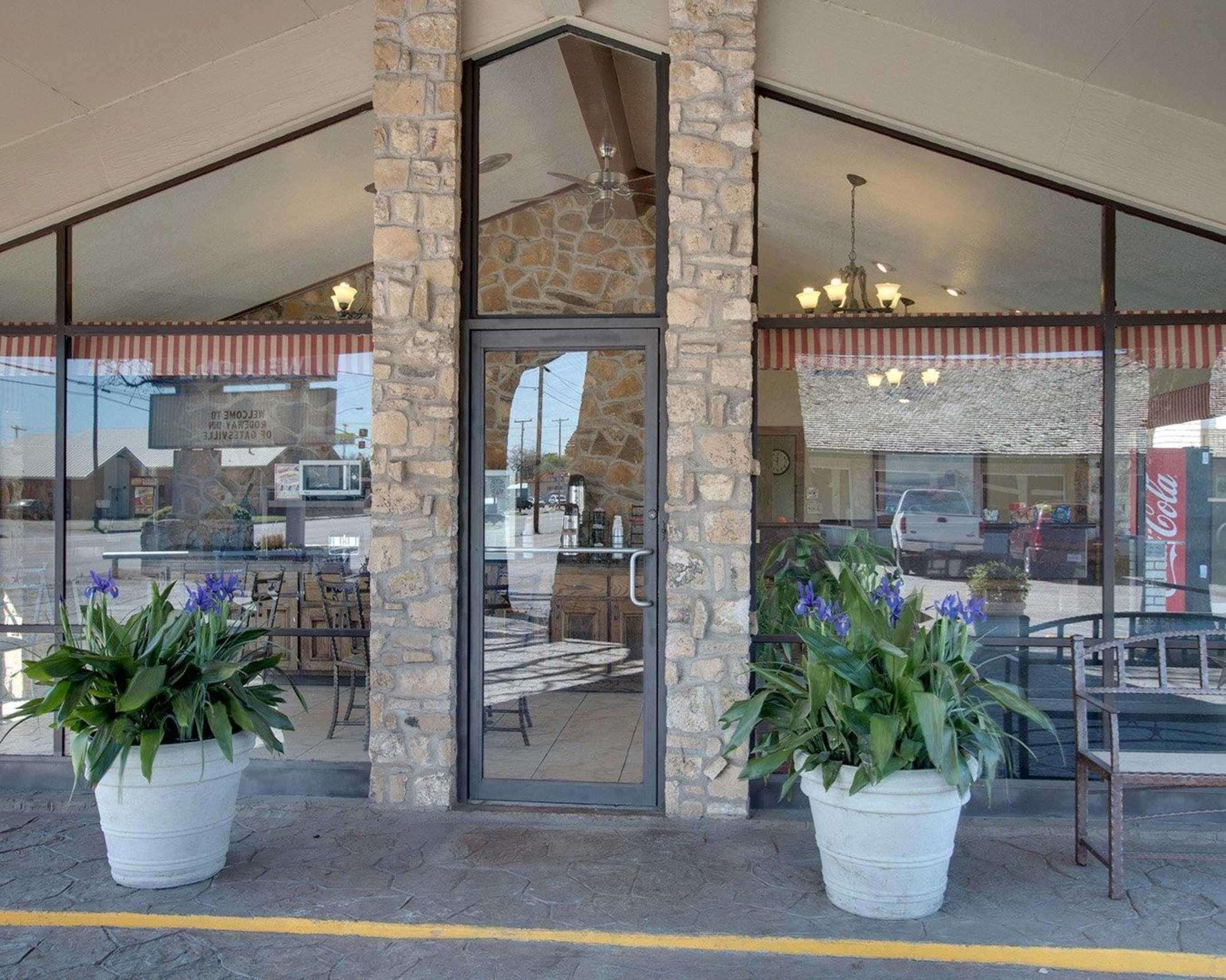 Days Inn By Wyndham Gatesville Exterior foto