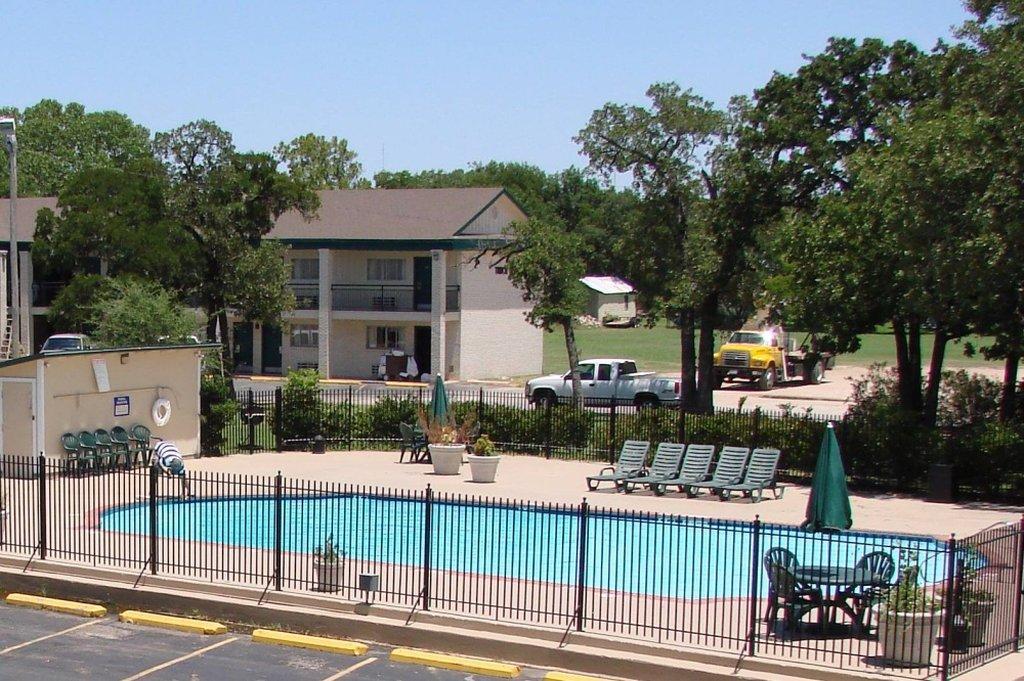 Days Inn By Wyndham Gatesville Facilidades foto